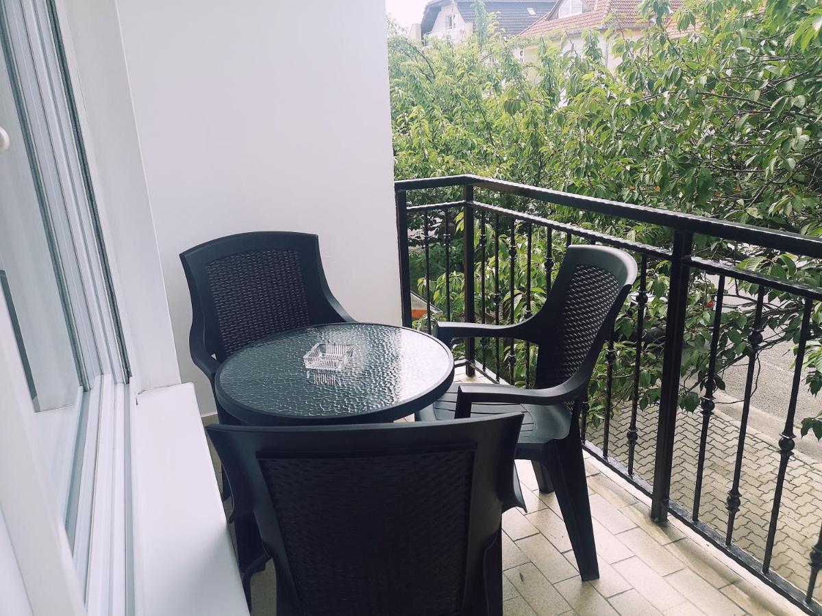 Marcipan Appartement Hévíz Buitenkant foto