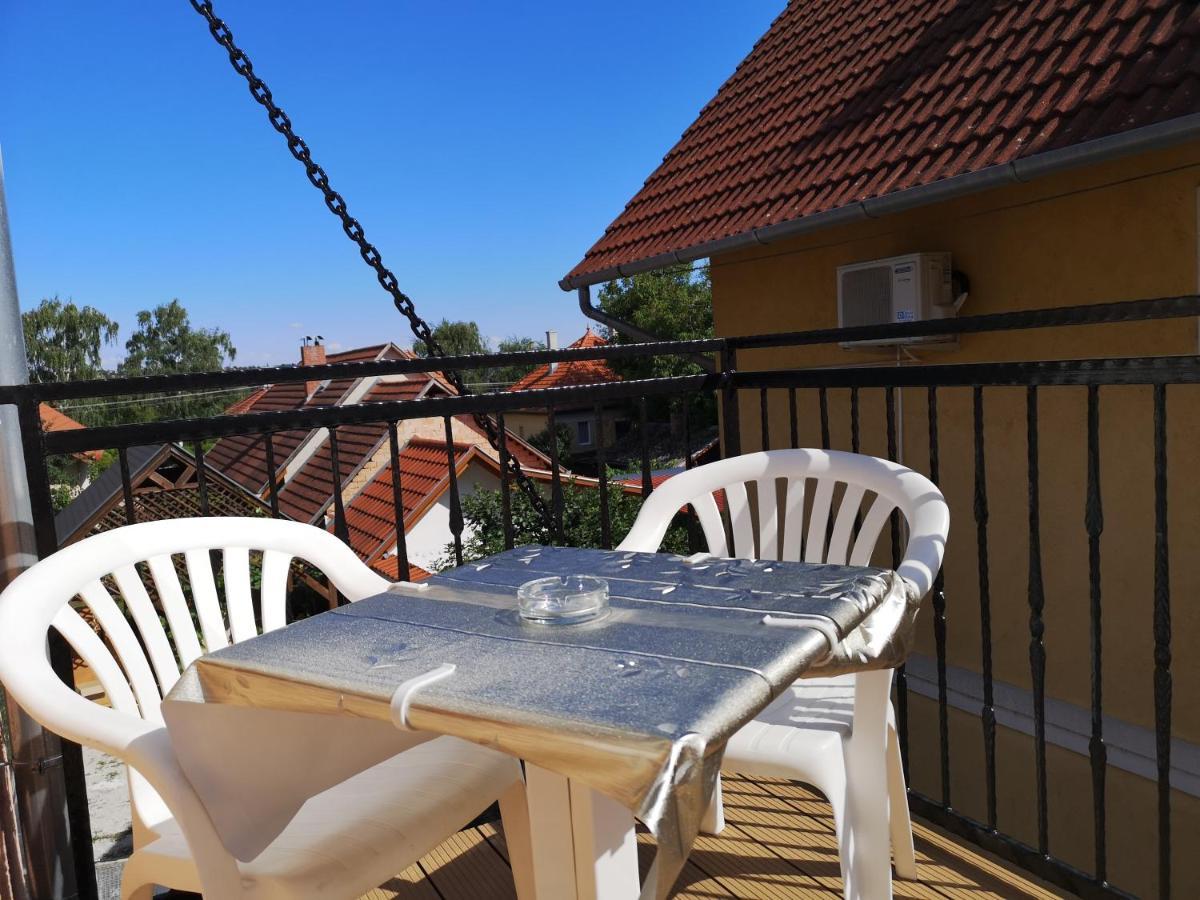 Marcipan Appartement Hévíz Buitenkant foto