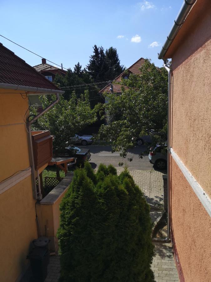 Marcipan Appartement Hévíz Buitenkant foto