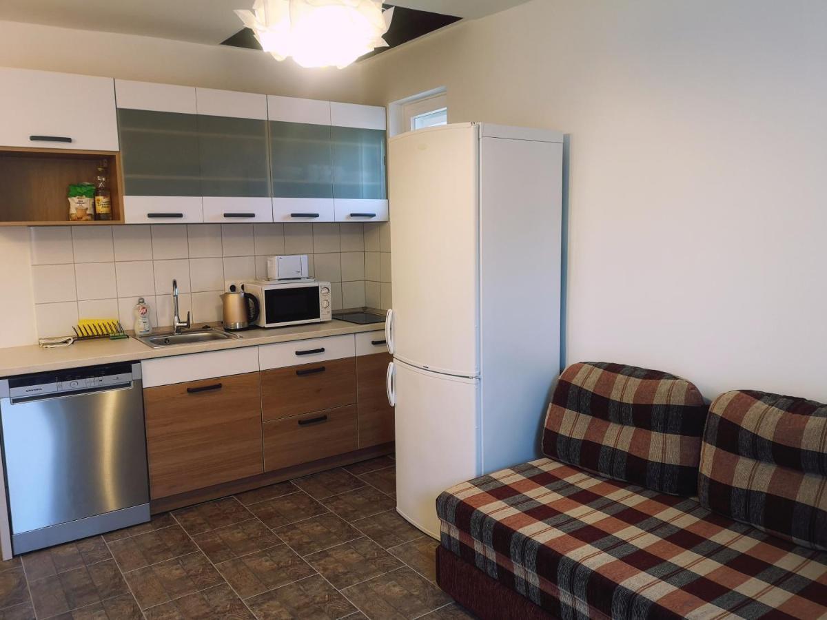 Marcipan Appartement Hévíz Buitenkant foto