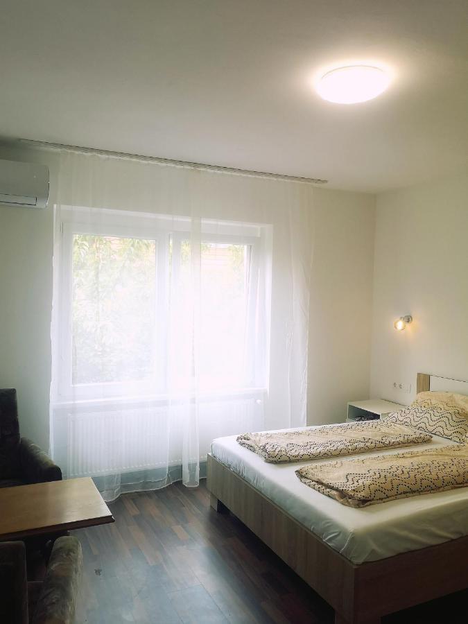 Marcipan Appartement Hévíz Buitenkant foto