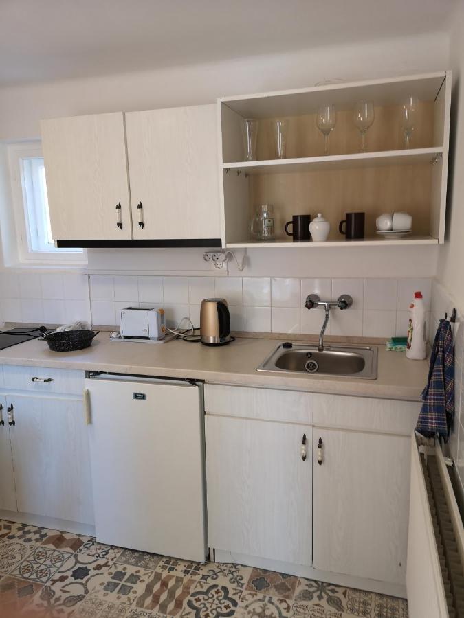 Marcipan Appartement Hévíz Buitenkant foto