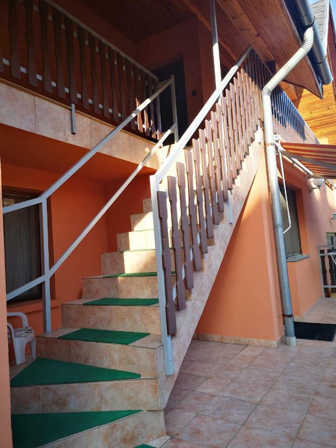 Marcipan Appartement Hévíz Buitenkant foto